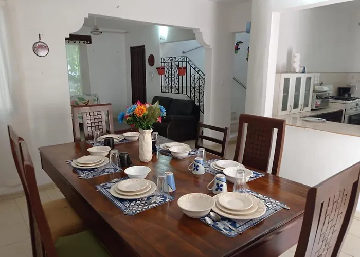 Palma Real House Cancun